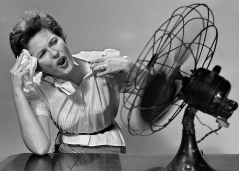 Menopause treatment