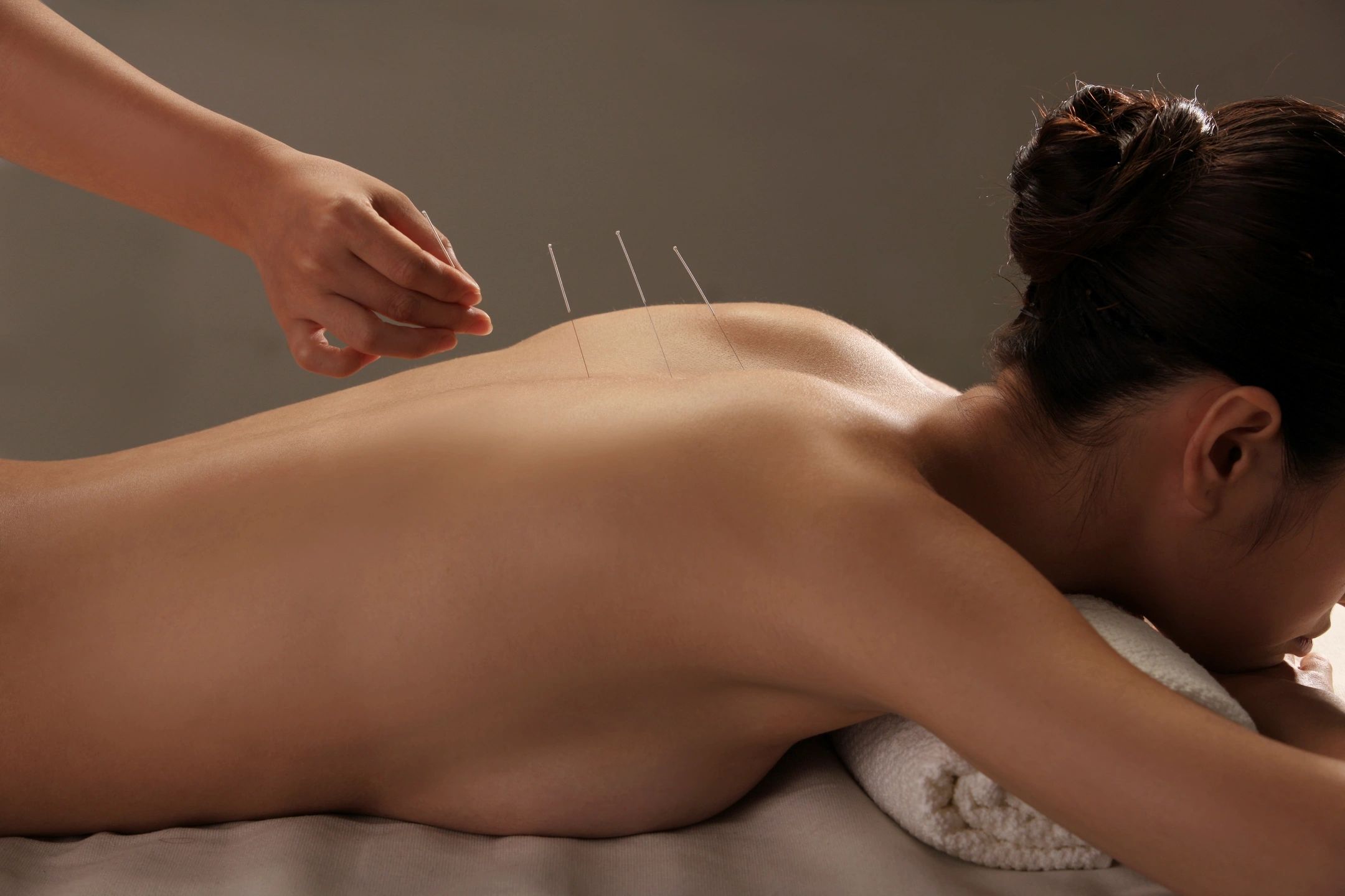 Irregular menstrual treatment